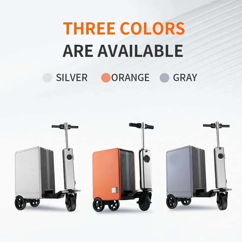 FENGJIU Valigia per bagagli intelligente di nuovo design Materiale ABS per viaggi d'affari STA Lock Elect Valigia Bagagli