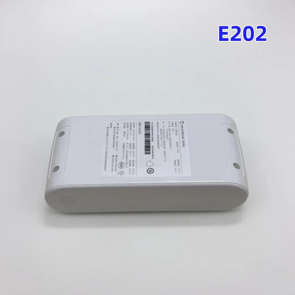 100% original 2500mAh 28.8V for Xiaomi Mijia E202 V2427-8S1P-BWA 3 Base Station Version Wireless vacuum cleaner Battery