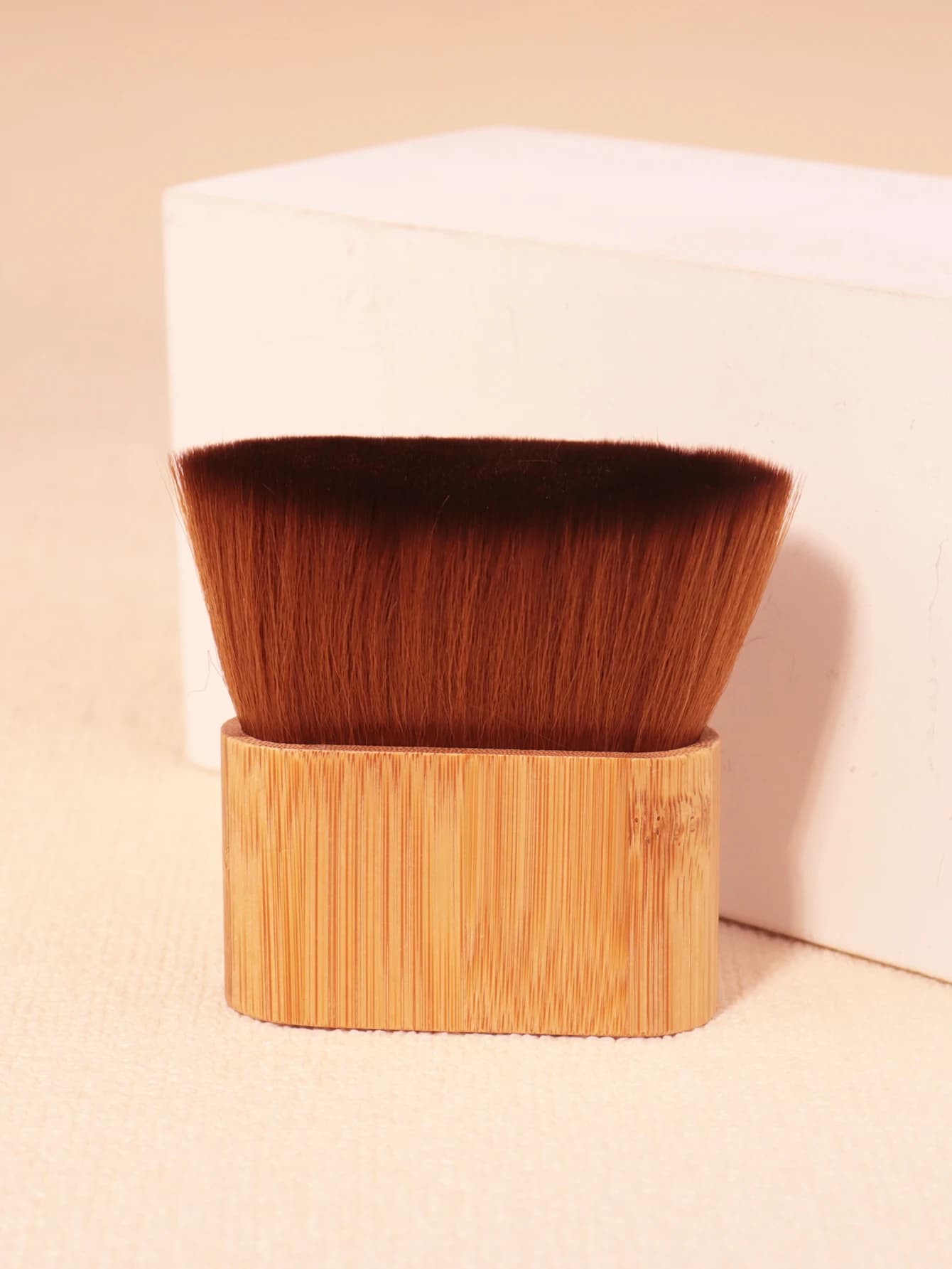 1 spazzola morbida per la pulizia dei peli del collo e del viso, spazzola morbida per la pulizia dei capelli per lo styling del parrucchiere Spazzola morbida speciale per parrucche di capelli veri
