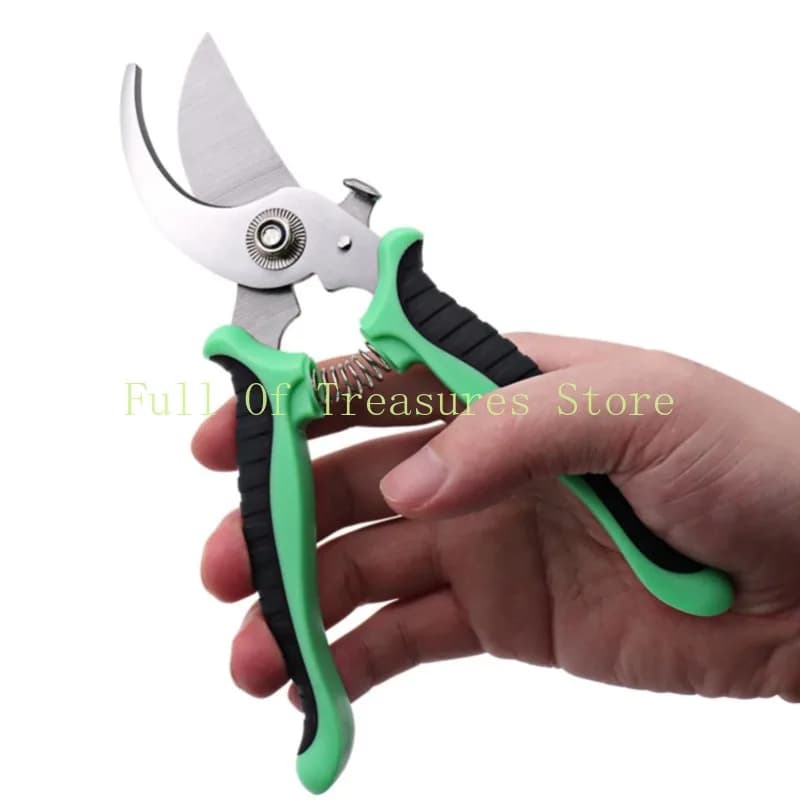 Fruit harvester Vegetable scissors Harvesting pruning shears Becco Landscape Gardening tools
