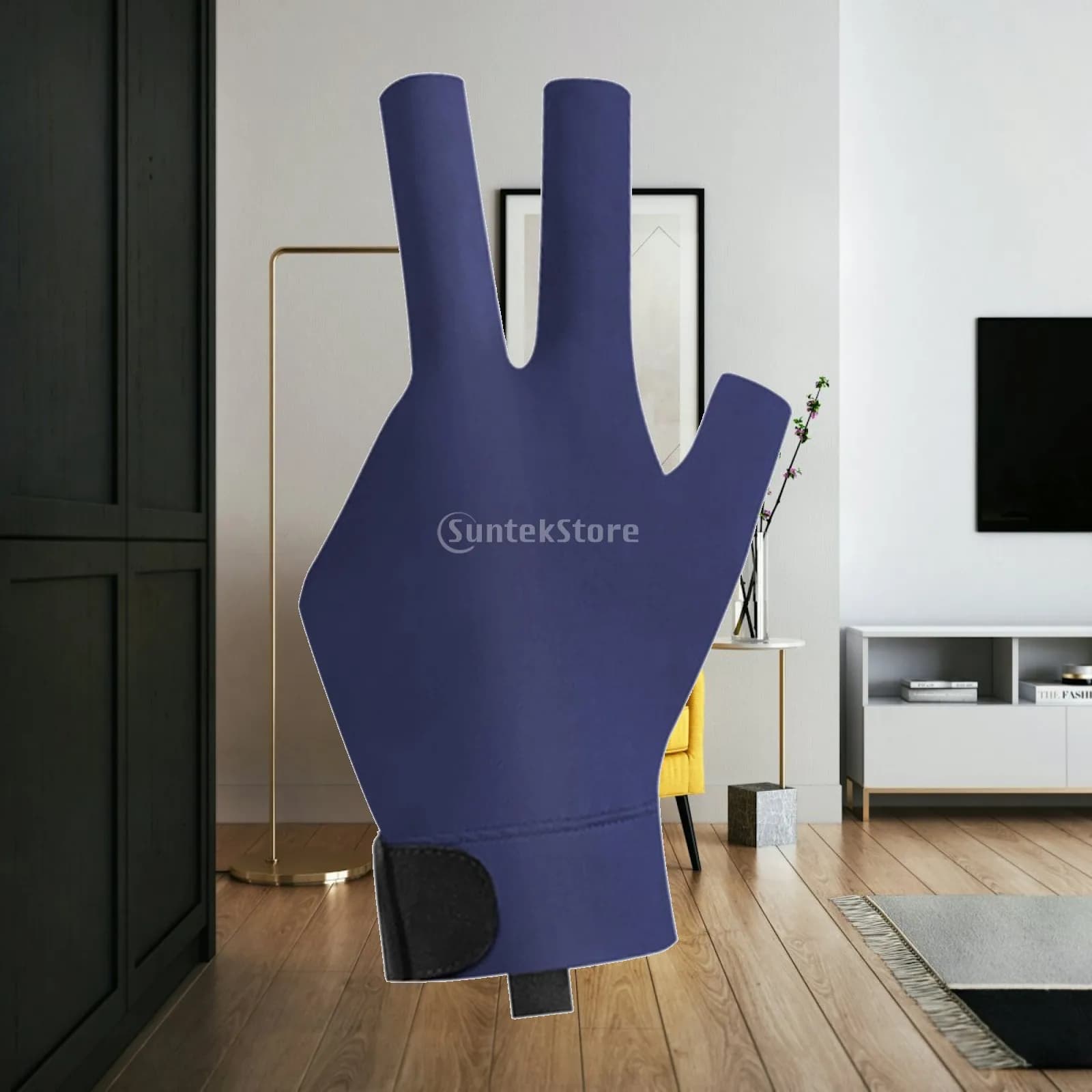 Billiard Glove Non Slip Billiard Accessory Wear Resistant Pool Cue Professional