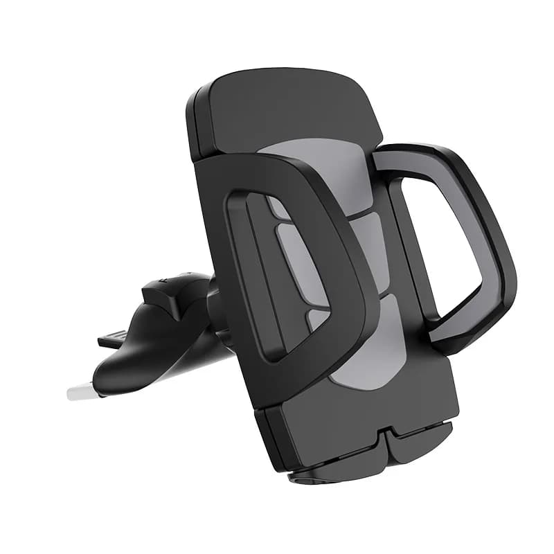 Supporto universale per telefono da auto supporto per Slot per CD supporto per supporto per telefono cellulare con rotazione a 360 Gadget per Samsung Xiaomi