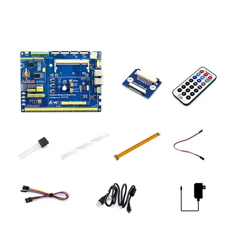 B24B Per Moduli di Calcolo Raspberry Pi, Kit Display Vision, Schede di Sviluppo