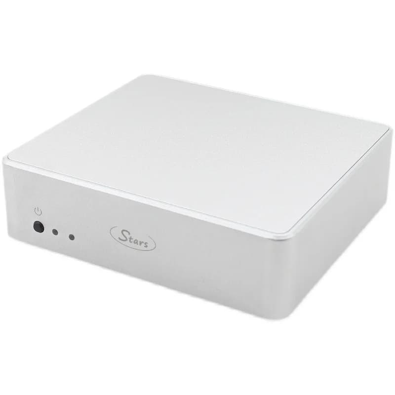 Giradischi digitale C19 Raspberry Pi OCXO oscillatore a cristallo a temperatura costante ROON AirPlay UPNP NAA