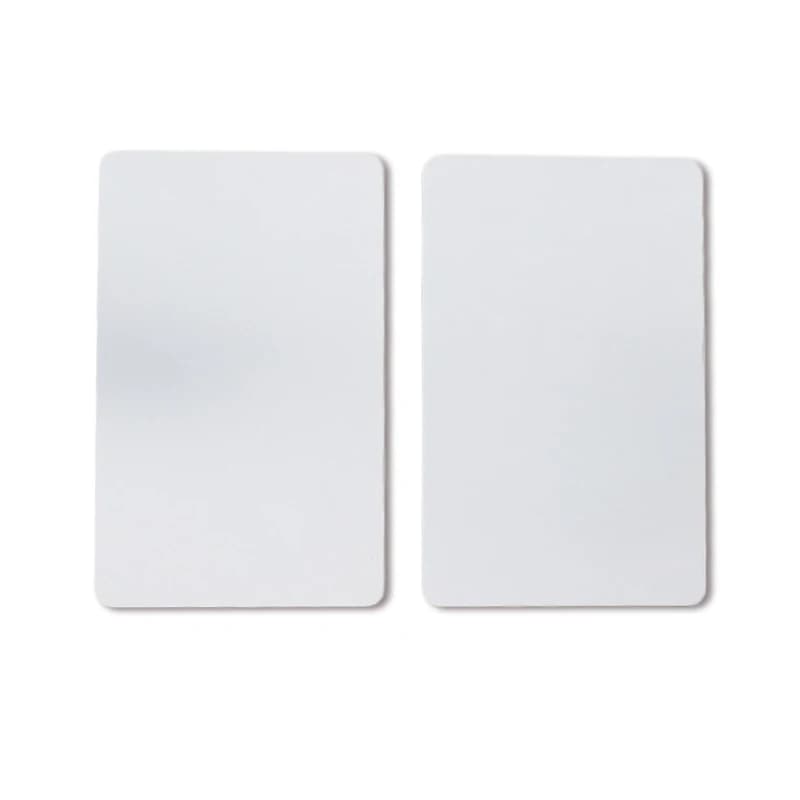 5/10 pz NTG215 schede NFC vuote etichette in PVC NFC215 13.56Mhz TagMo impermeabile RFID NFC telefono ISO14443A 504 byte Nfc biglietto da visita
