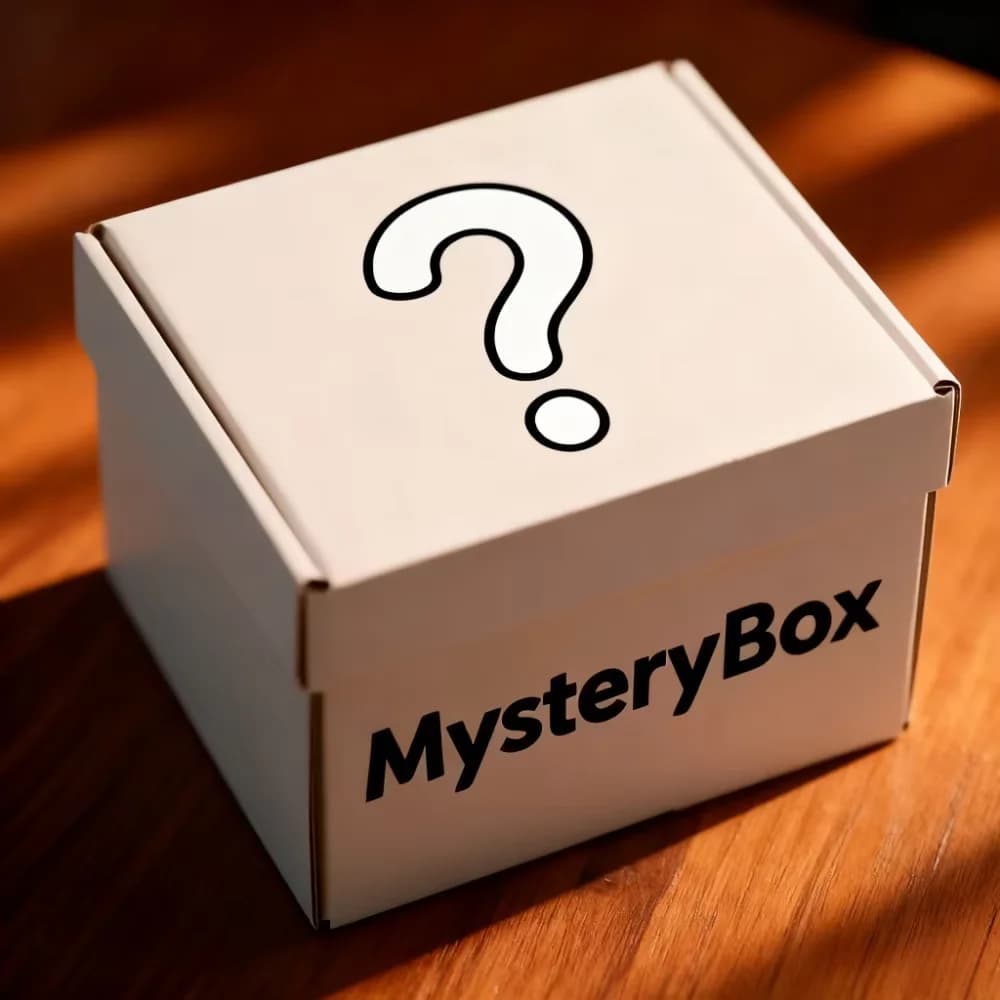 Borsa Regalo a Sorpresa - Set Misterioso Casuale da 5 Pezzi