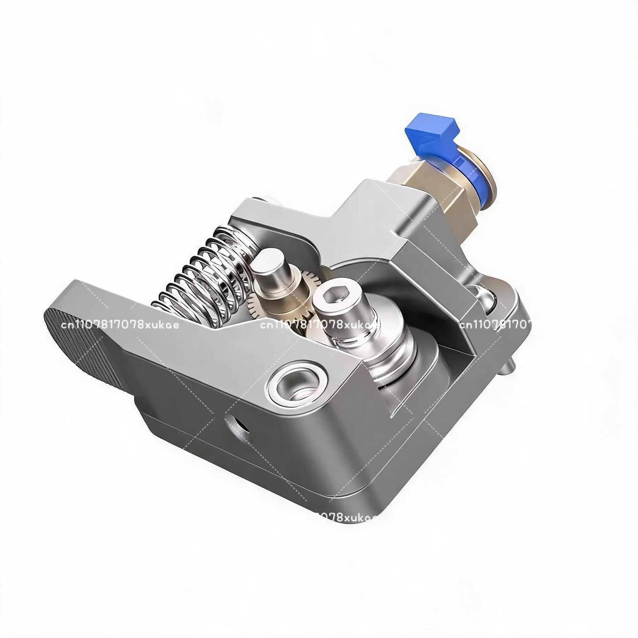Estrusore Ufficiale CR10 V2 Grigio Interamente in Metallo per Stampante 3D Ender 3 V2
