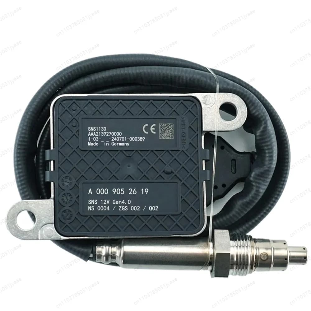 A0009052619 A 000 905 26 19 Sensore NOx per Mercedeces Benz SLK R172 ML/GLE W166 C292 GL GLS X166 /C W205/E 213 238 Sprinter 906