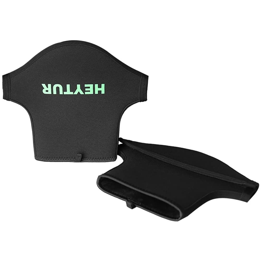 Guanti da paddle in neoprene impermeabili Guanti con impugnature per uomo Donna Paddling per adulti Kayak Canoa Canottaggio