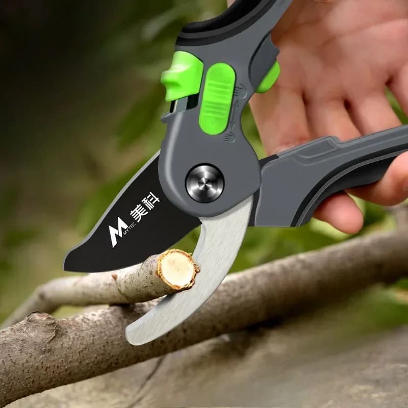 Forbici da potatura per alberi da frutto in acciaio legato Strumento da potatura da giardino Risparmio di manodopera Rami da potatura Forbici speciali Strumenti professionali