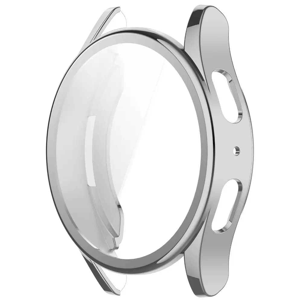 TPU Protective Case Anti-Scratch Full Coverage Screen Protector Accessories Smart Watch for Samsung Galaxy Watch 7 40/44MM