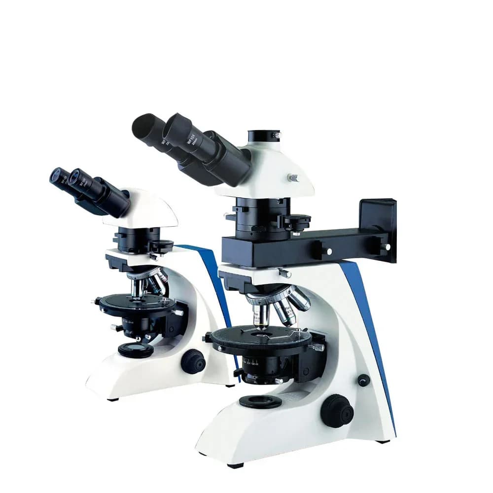Altamente saluto dopo il microscopio polarizzante binoculare per microscopio polarizzante digitale BK-POL/POLF/POLR
