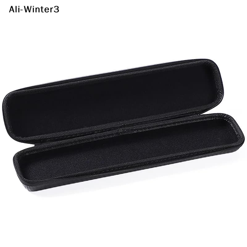 daWtr3 da1 Piece 2025 New Portatile Bag for Hair Plate, Protective Container for Iron Harnesses
