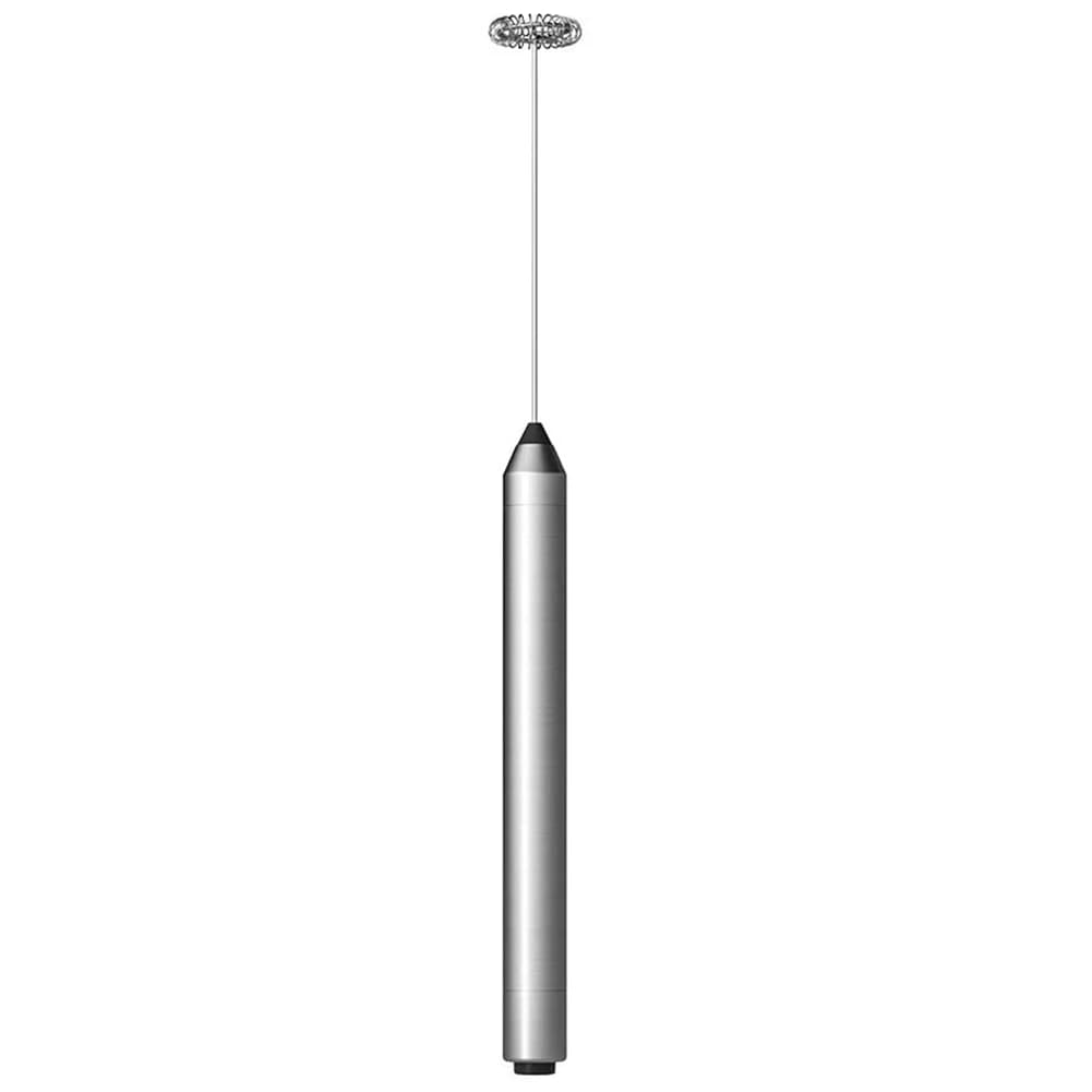 Montalatte portatile a batteria Mini Mixer elettrico schiuma Maker per caffè in acciaio inox schiuma di latte per caffè