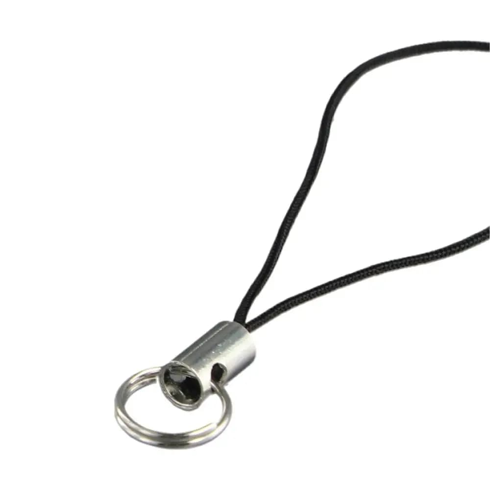 Corda per fai da te, artigianato, laccetto per telefono, portachiavi, anello portachiavi, cordino, ciondolo, cinturino
