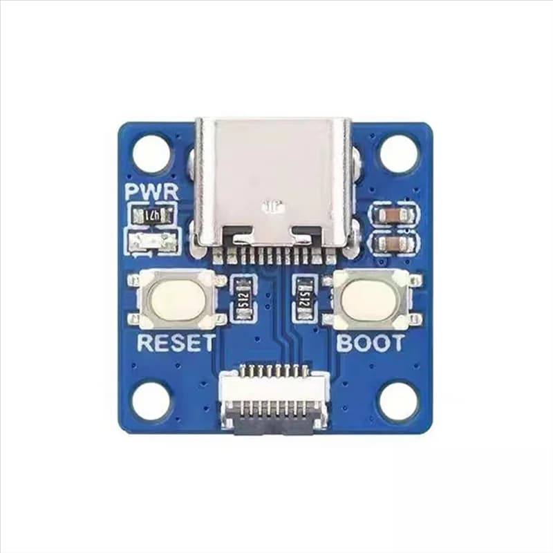 AY14 -Per Raspberry Pi Pico 2 RP2350-Tiny-Kit Mini Scheda di Sviluppo RP2350A Per Progetti Fai da Te e Sviluppo