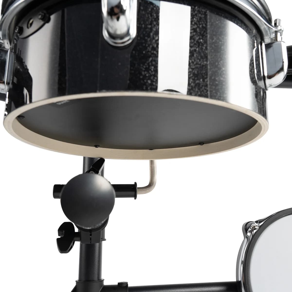 Factory Direct Professional Full Size Electronic Drum Kit Portable Digital Drum Set with Silicone Pads for Beginner Practice