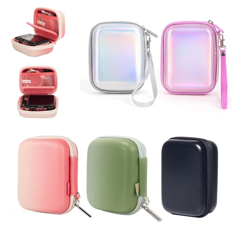 Hard digital camera case for Canon PowerShot G9X G7X SX620 SX610 Sony ZV1F ZV1 RX100 VII V V VA IV Gopro Hero 12 11