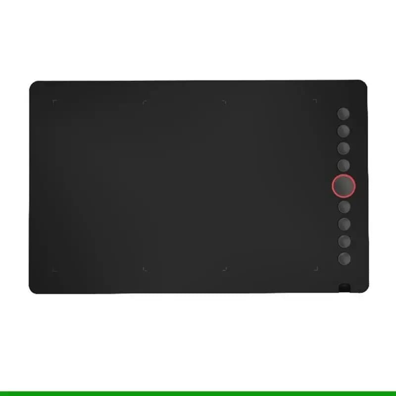 Tavolette grafiche per tavolette grafiche a schermo largo con scheda digitale per arte 2D e 3D Supporta l'oterazione di progettazione multipla