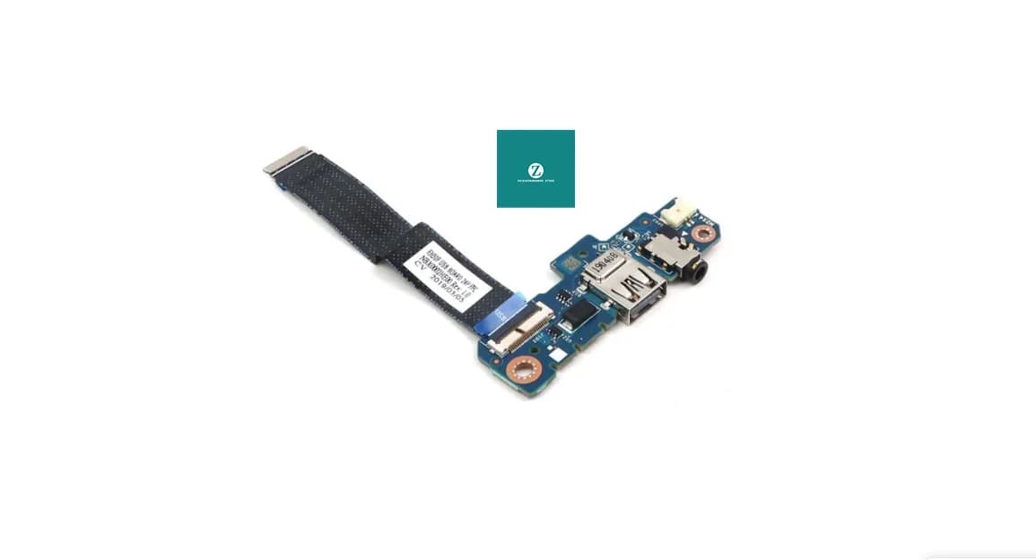 Genuine for ACER AN515-54 AN515-55 AN517 Laptop USB Audio Card W Cable 55.Q5XN2.001 LS-H901P