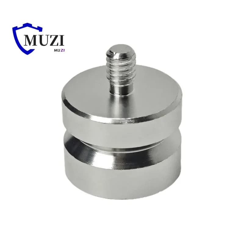 1pc/5pcs/10pcs High Quality Prism Adapter 1/4x20 Male Thread To 5/8x11 Female Thread, for Prism GPS TOTAL STATION