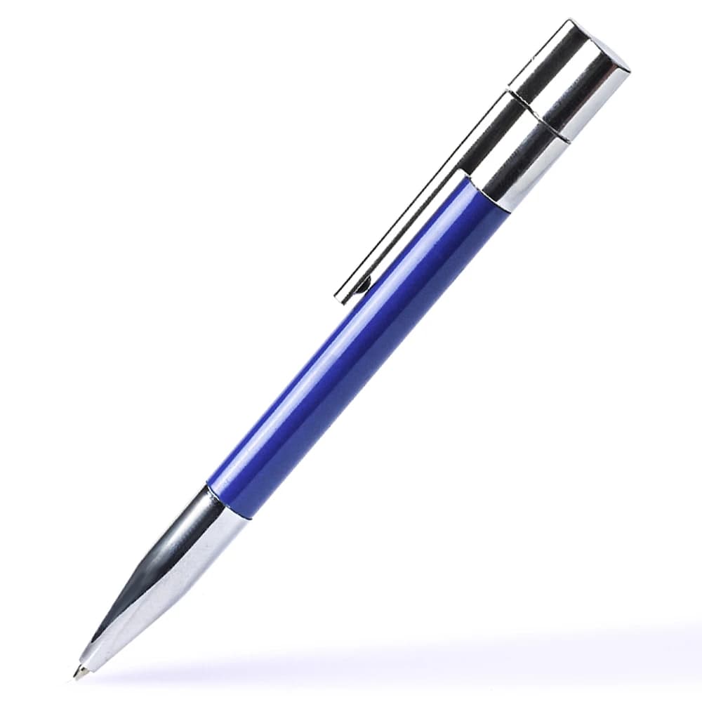 Penna a sfera Chiavetta USB 64 GB Regalo aziendale creativo Memory Stick Nero Pen Drive 32 GB Pendrive multifunzionale 16 GB 8 GB 4G