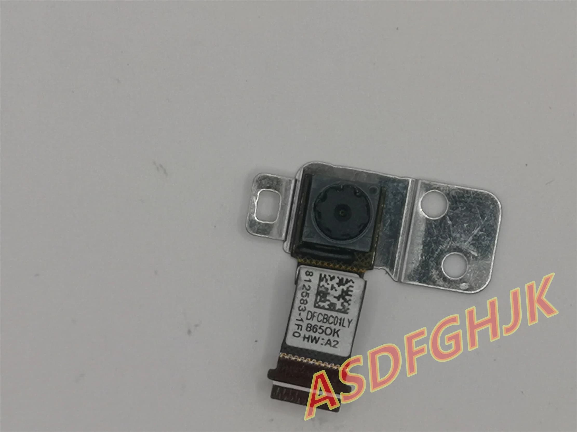 Per fotocamera webcam frontale serie HP Spectre X2 12-A DFCBC01LY P/N 813686 -001 test ok