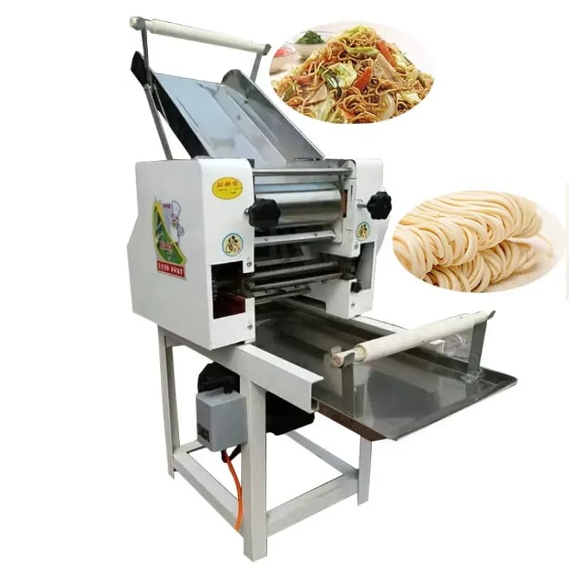 Macchina per vermicelli completamente automatica Macchina per la produzione di pasta di mais Macchina automatica per noodle