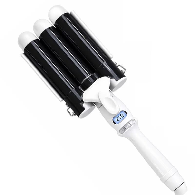Ceramic Triple Barrel Hair Curling Iron Professional Hair Waver Curler Wand Women Hair Wave Styling Tools Hair Styler