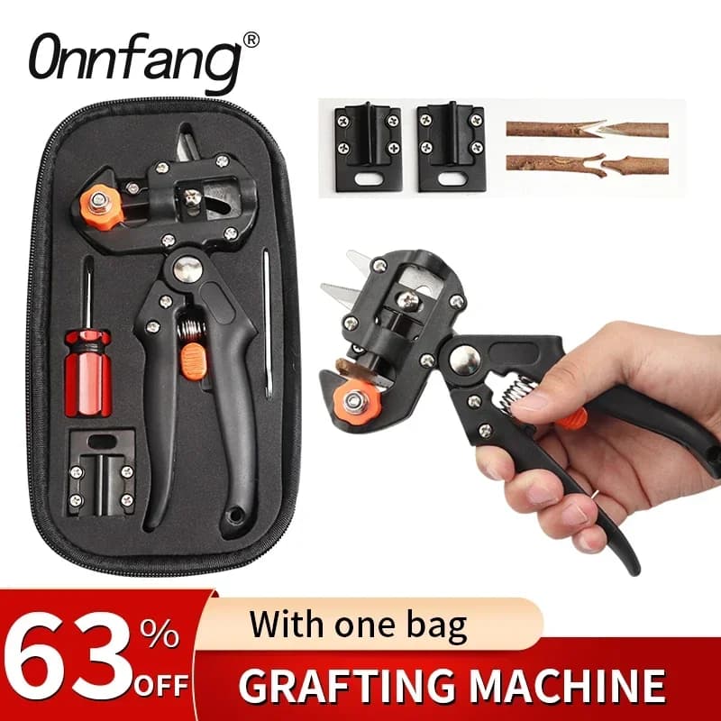 Garden tools shears for the vaccination of fruit trees machine for pruning scissors for garden tools scissors