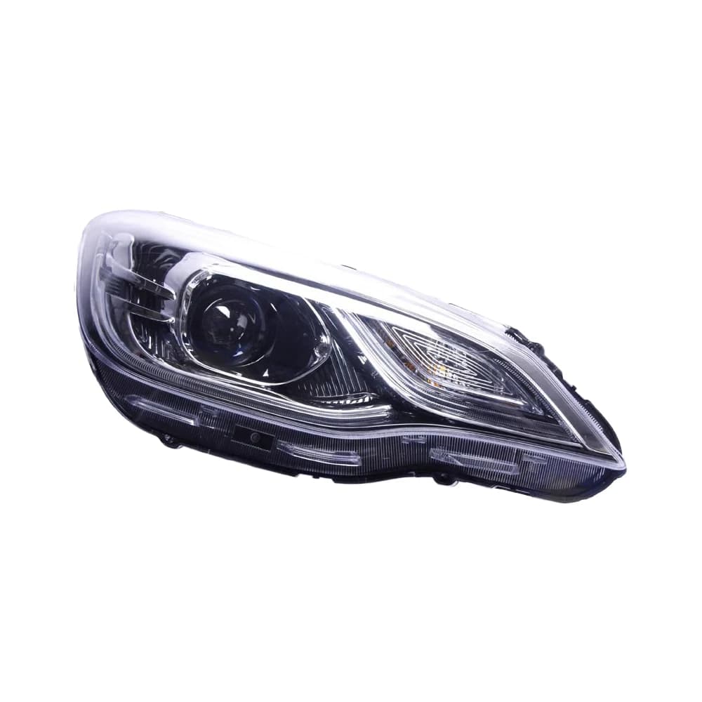 Fari anteriori per Chevrolet Cavalier 2016-2019, nuovo stile, con DRL a LED e lente proiettore, accessori auto