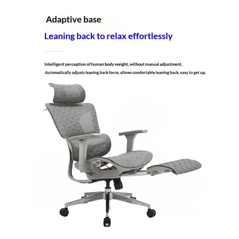 Sedia da Gaming Ergonomica per Ufficio, Poltrona da Scrivania, Sedia da Ufficio, Sedia da Gamer, Sedia Relax per PC