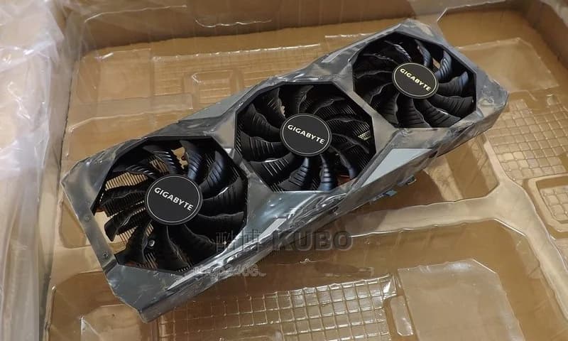 Nuovo radiatore di raffreddamento per scheda video grafica Gigabyte RTX2070 SUPER GAMING OC 3X RTX2080 8G
