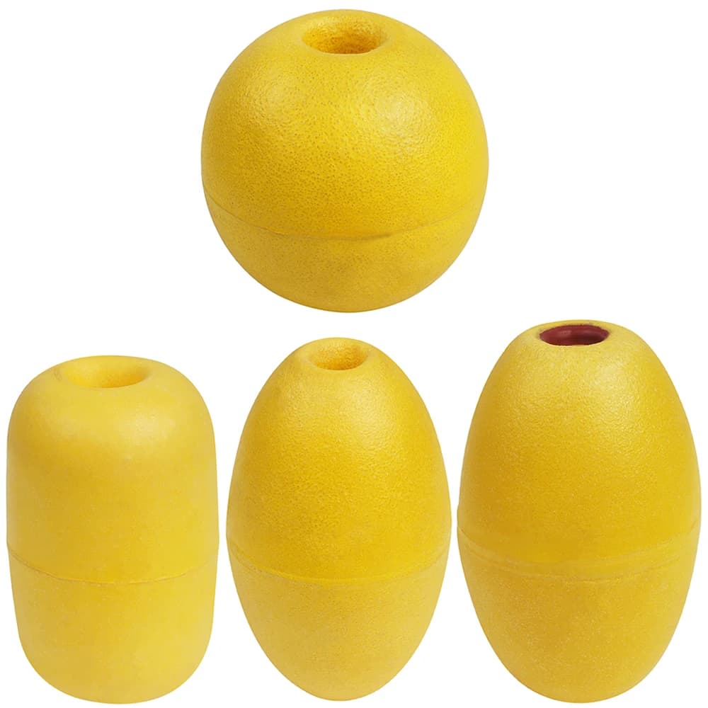1 pz Kayak Palla di ancoraggio Kayak Linea di ancoraggio Drift Ancoraggio Galleggiante Boa per Corda da sci Barca Piscine Laghi Canoa Accessori marini