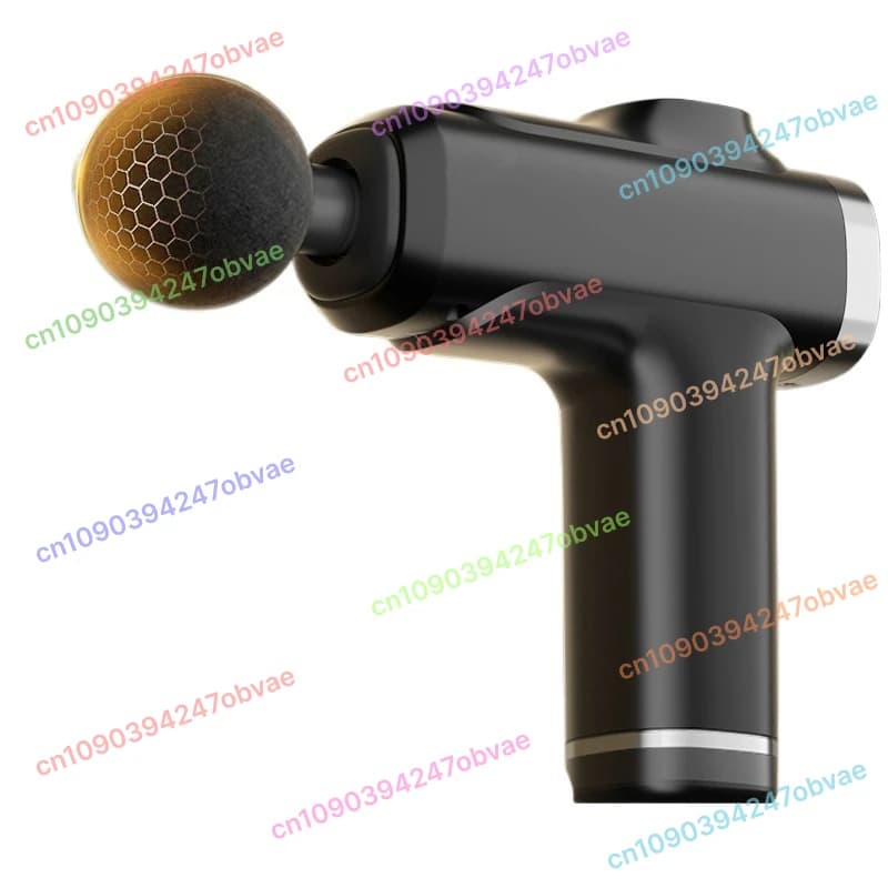 Gun Girls Mini Multifunction Massage Gun Muscle Relaxation Massage Gun Professional Men's Neck Gun