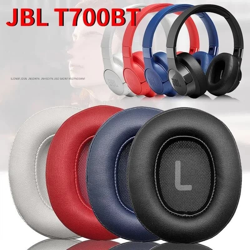 KUTOU Replacement Cooling Gel Headphone Over-ear Wireless Headphones JBL Tune 700BT, 710BT, 720BT, 750BTNC, 760NC, 770NC