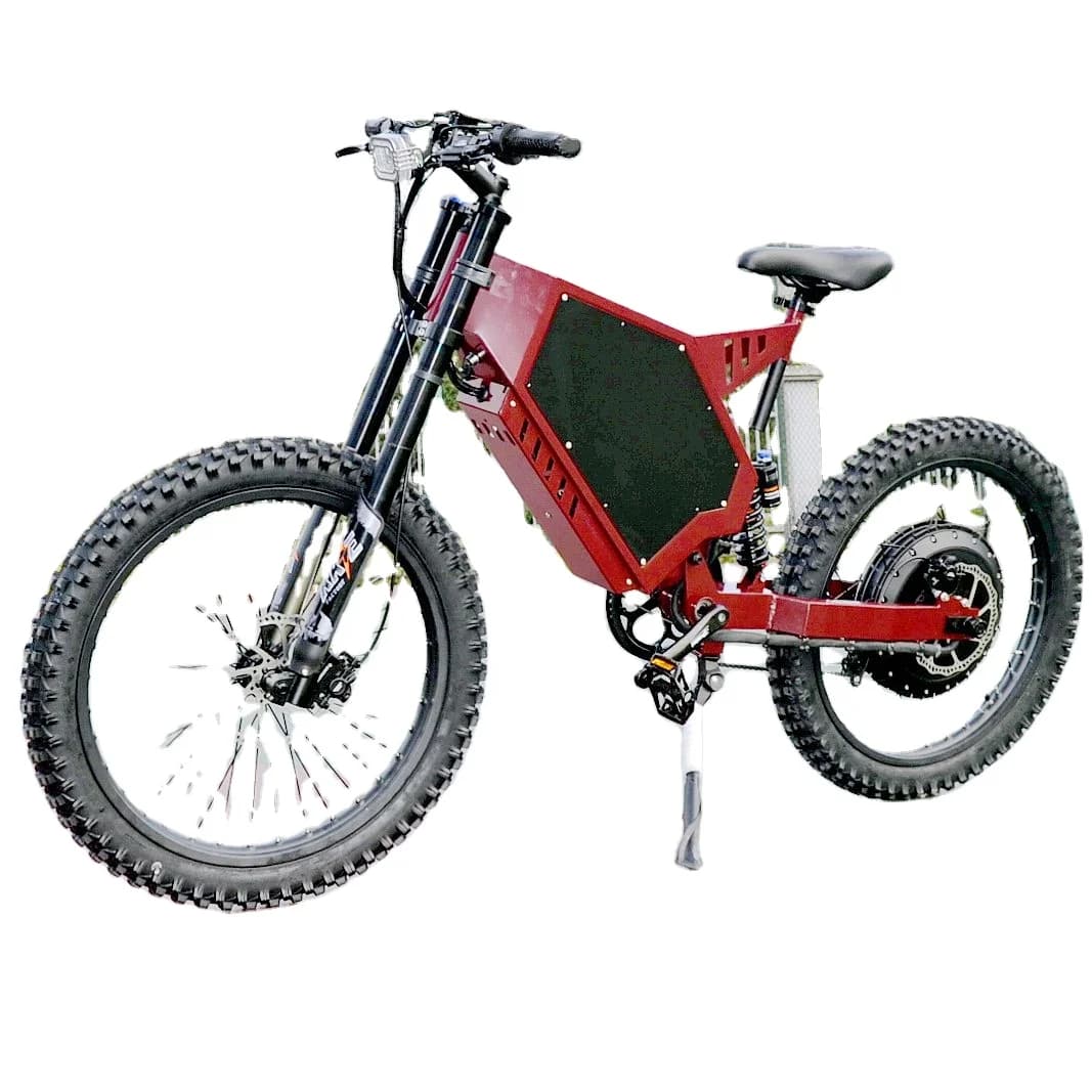 Modifica magazzino UE potente ebike 72V 15000w motocicli led luce bici elettrica per adulti