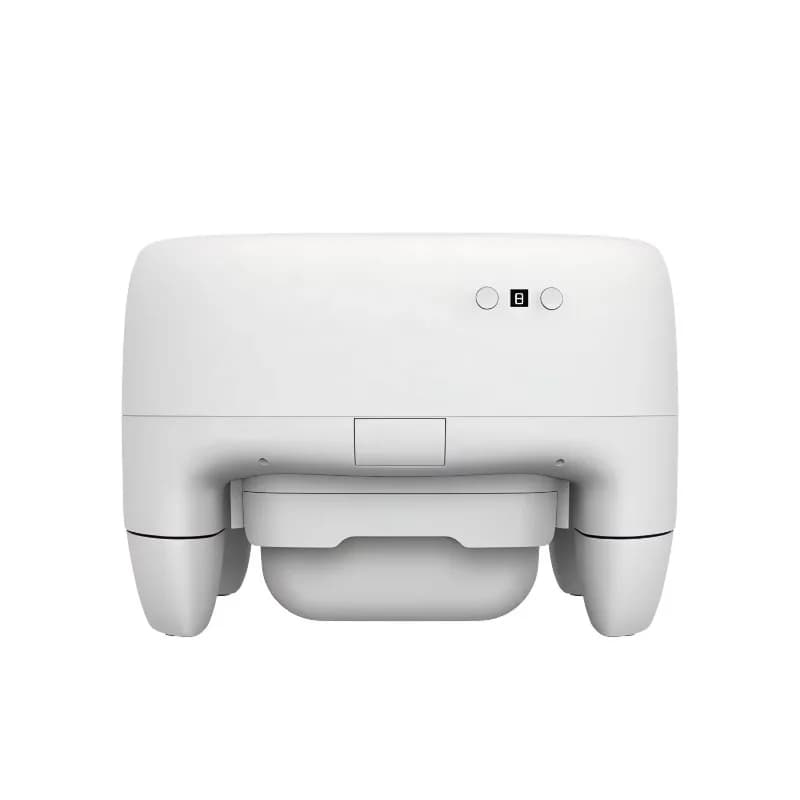 Automatic Cat Litter Box with Smart WiFi, Multi-Cat Household Use, Low Noise & Energy Saving