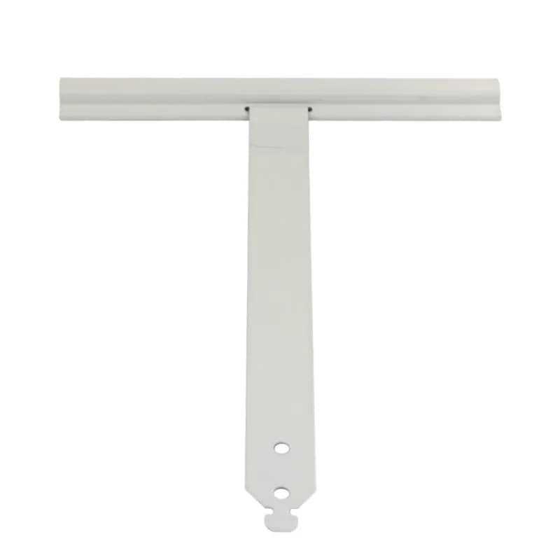 10 pz 150 x 190mm Rivetto a Molla per Otturatore a T-Strap per Otturatore Molla di Sicurezza Gancio a doghe Gancio in Lega di Alluminio