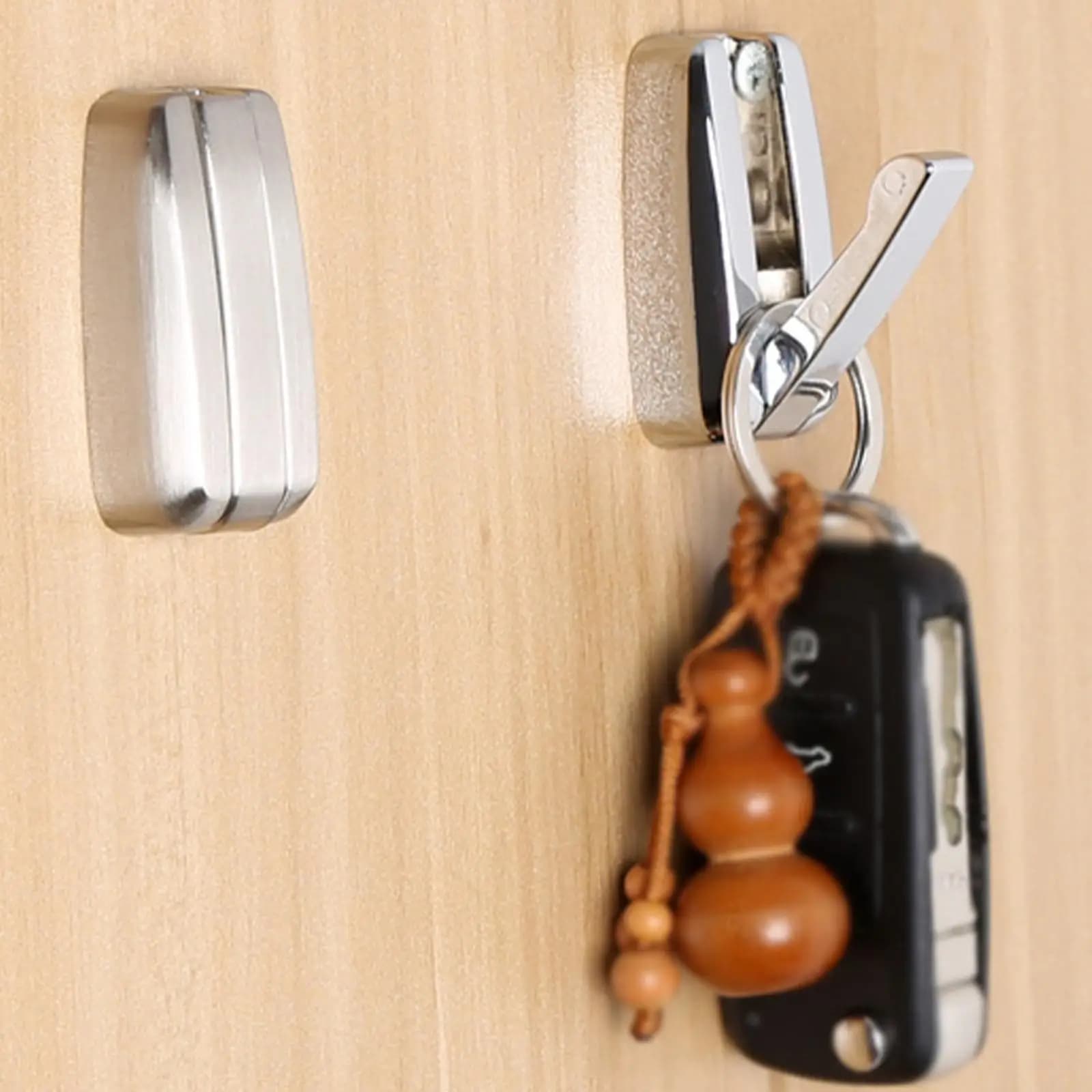 Forte adesivo in lega di zinco Gancio per asciugamani da bagno per camper Gancio portante per camper domestico Gancio da parete per camper Accessori per riporre camper