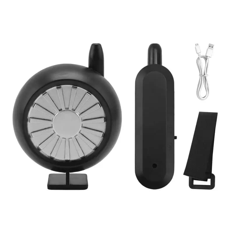 Altoparlante Wireless Ultra Leggero ABKN, Dispositivo per Trasmissione Vocale a Distanza, Altoparlante Universale, Accessori per Droni