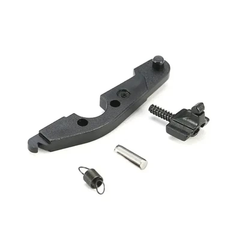 Parte di modifica della modalità acceleratore autocentrante originale FLYSKY per FS-i6S FS-i6 FS-i6X