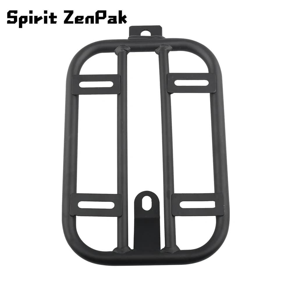 Per Vulcan S 650 2016-2025 e Vulcan S 650 Cafe 2018-2025 Accessori per Moto, Portapacchi Posteriore, Pianale Portabagagli Posteriore