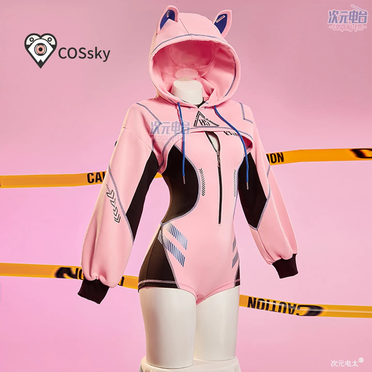 Costume Cosplay Anime EVA by Mari Makinami Illustrious, Women's Casual Sweatshirt, Sports suit for Halloween and Carnival, Uniforms for Yoga