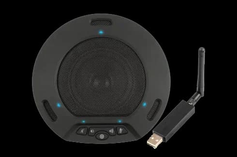 Ultimo microfono plug and play con vivavoce USB S310 per sala conferenze