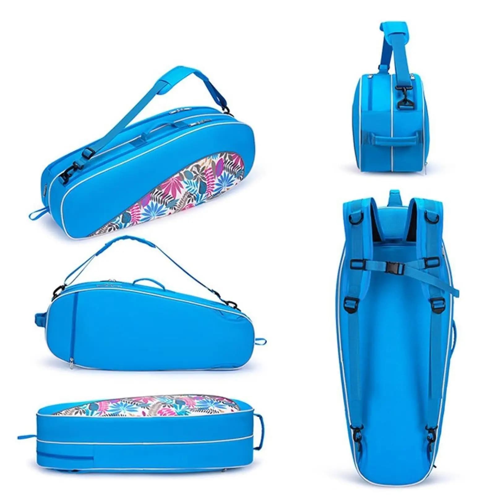 Tennis Racket Bagtennis Racquet Bag with Shoulder Strap Racket Carry Bag