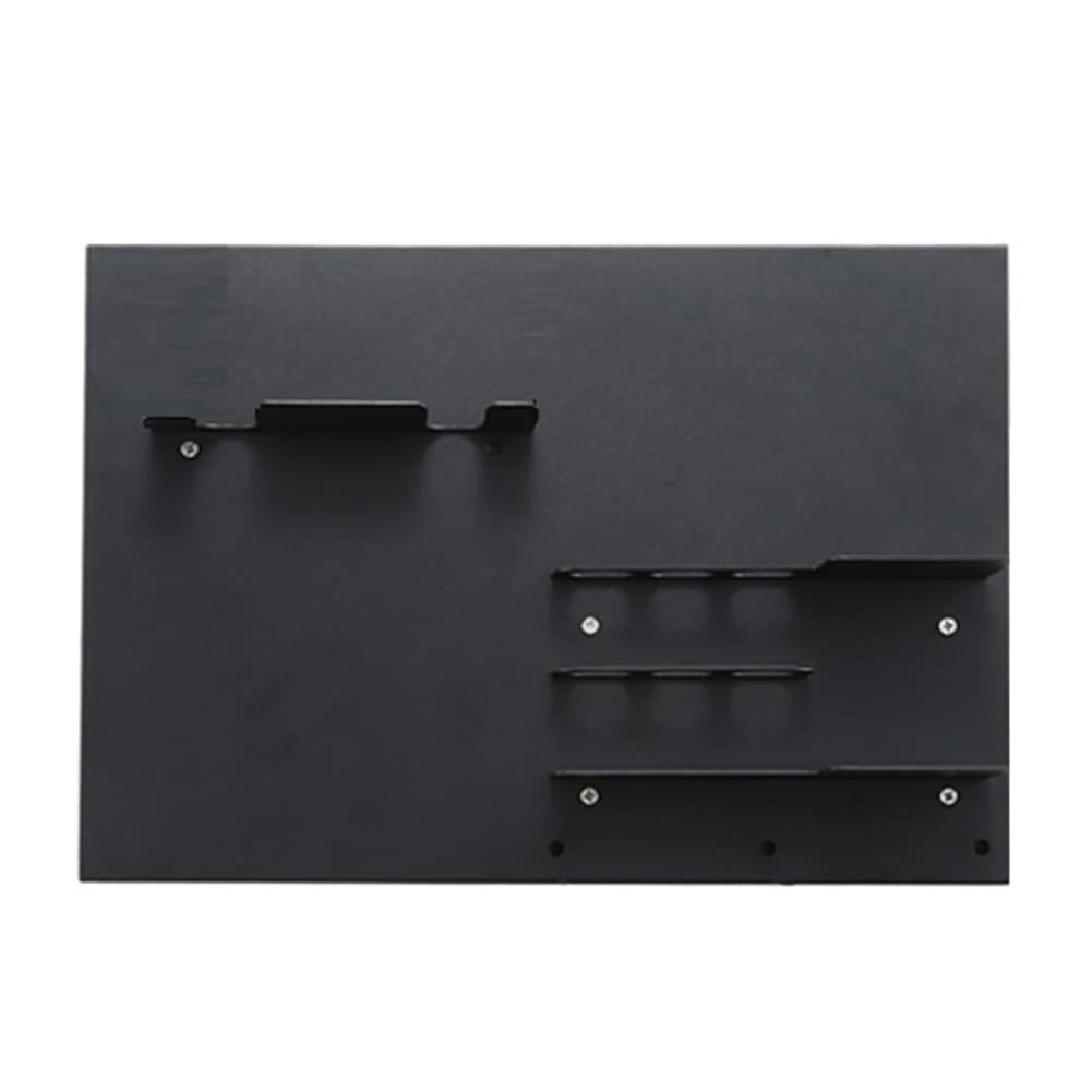 Multifunctional Shelves Coffee Shelves Storage Options for Stainless Steel Construction Bar Tool Clothes