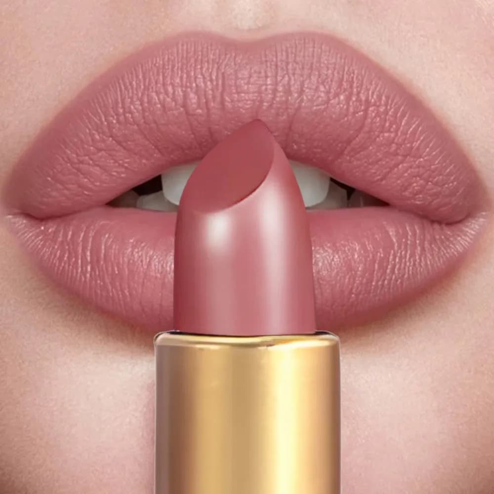 6 Color Sexy Matte Lips Waterproof Long-Term Color rendering Matita for Non-stick Velvet Lips Cosmetic for Women Make-up