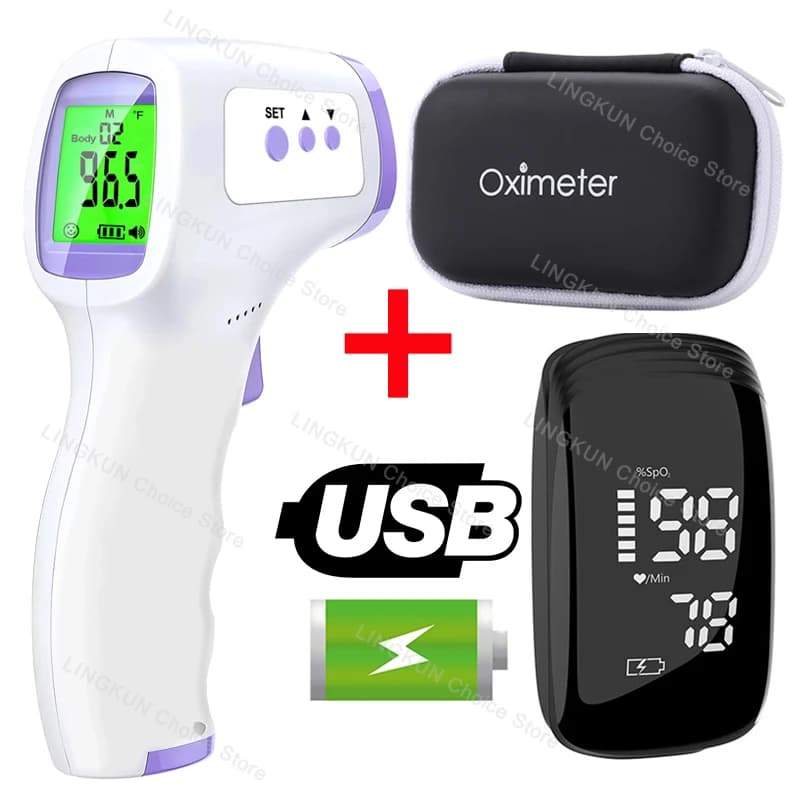 Medcial Portable Pulsossimeter from finger Monitor Oxygen saturation meter in blood Pulsossimeter Home USB Oximeter Charging