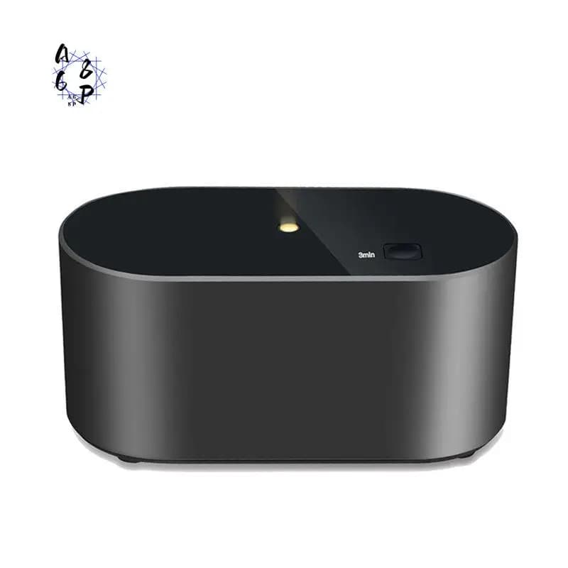 Diffusore senza acqua A68P per nebulizzatore di oli essenziali, mini macchina per profumare l'aria, diffusore atomizzante per aromaterapia